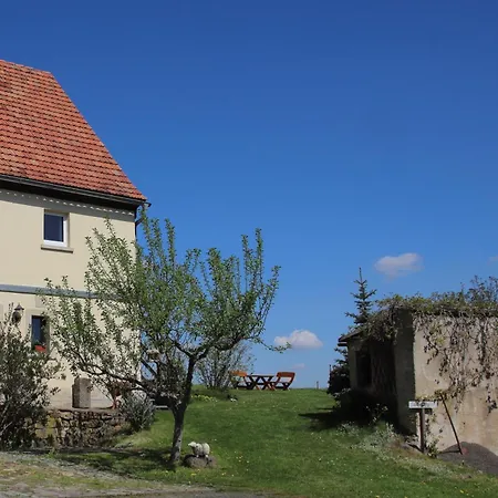 Koitscheblick Appartamento Bertsdorf-Hoernitz