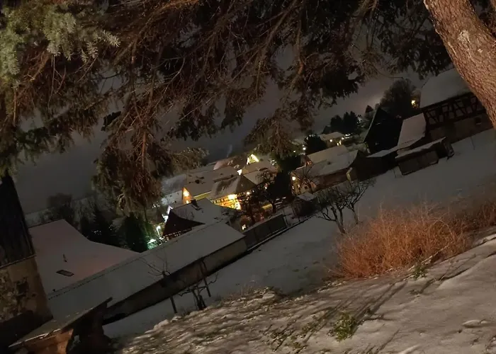 Appartement Koitscheblick *