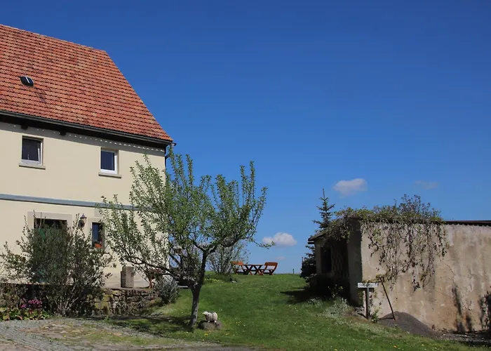 Koitscheblick Appartement Bertsdorf-Hoernitz