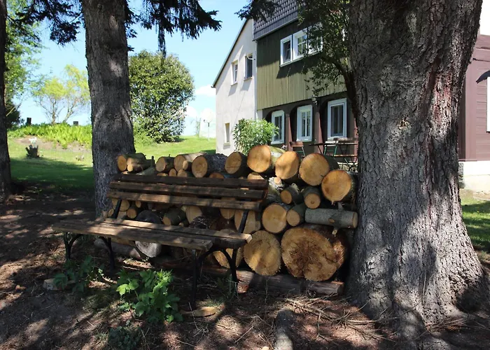 Koitscheblick Appartement Bertsdorf-Hoernitz